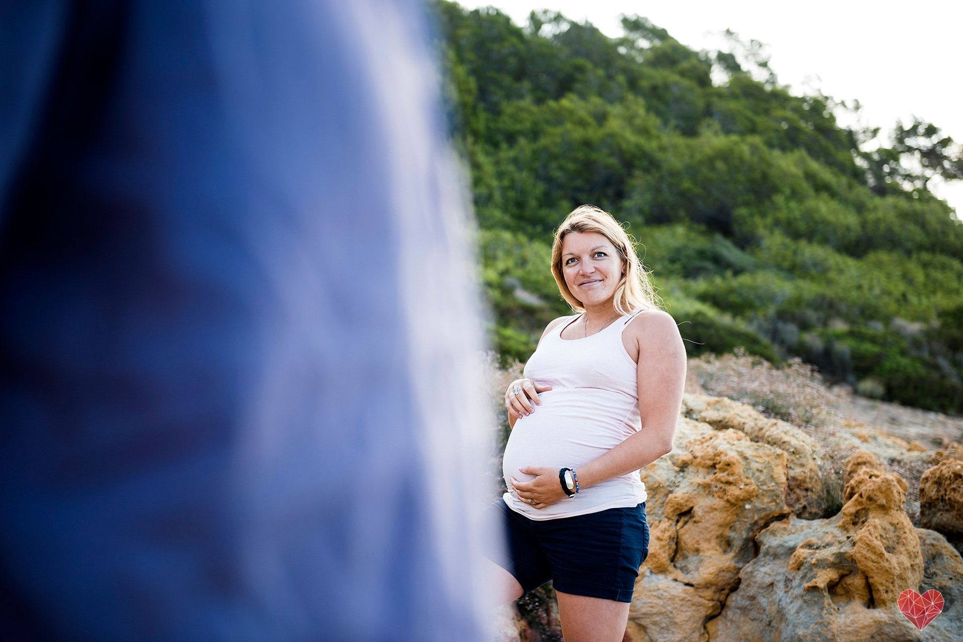 Sesión de embarazo en Tarragona