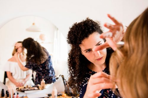 Maquillaje y peluquería para novias en Tarragona