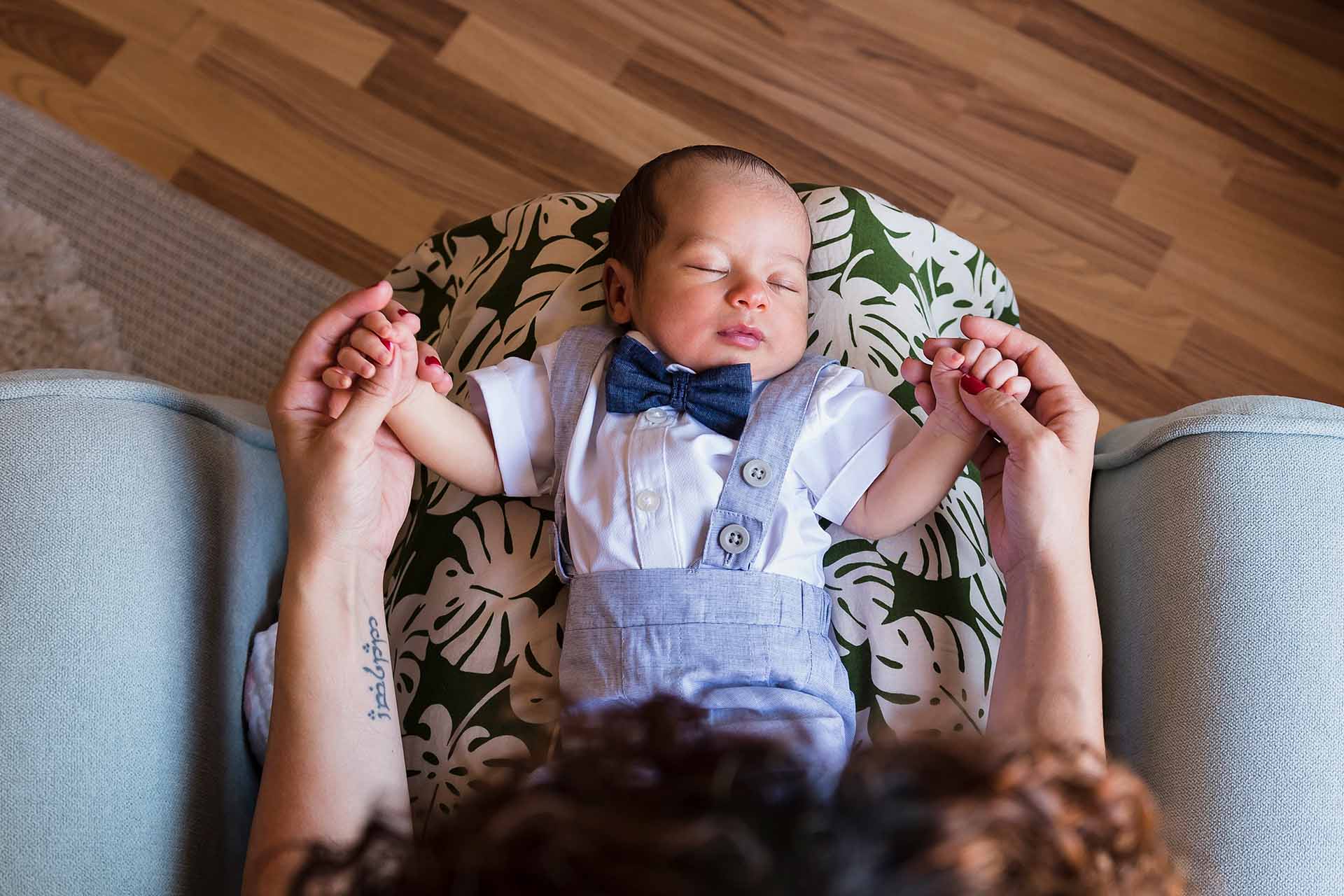 fotografia recién nacido tarragona