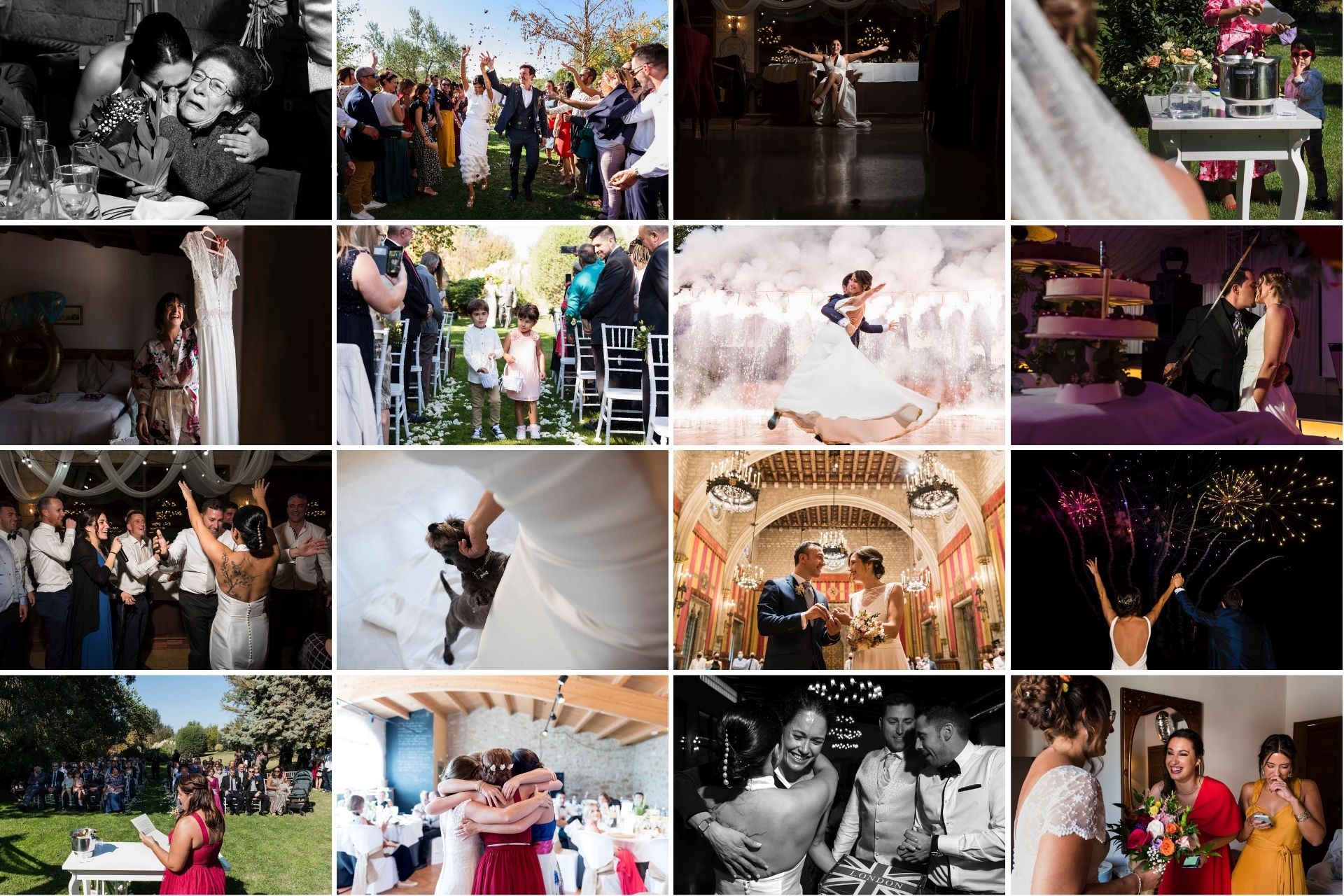 Fotografos de bodas en Tarragona