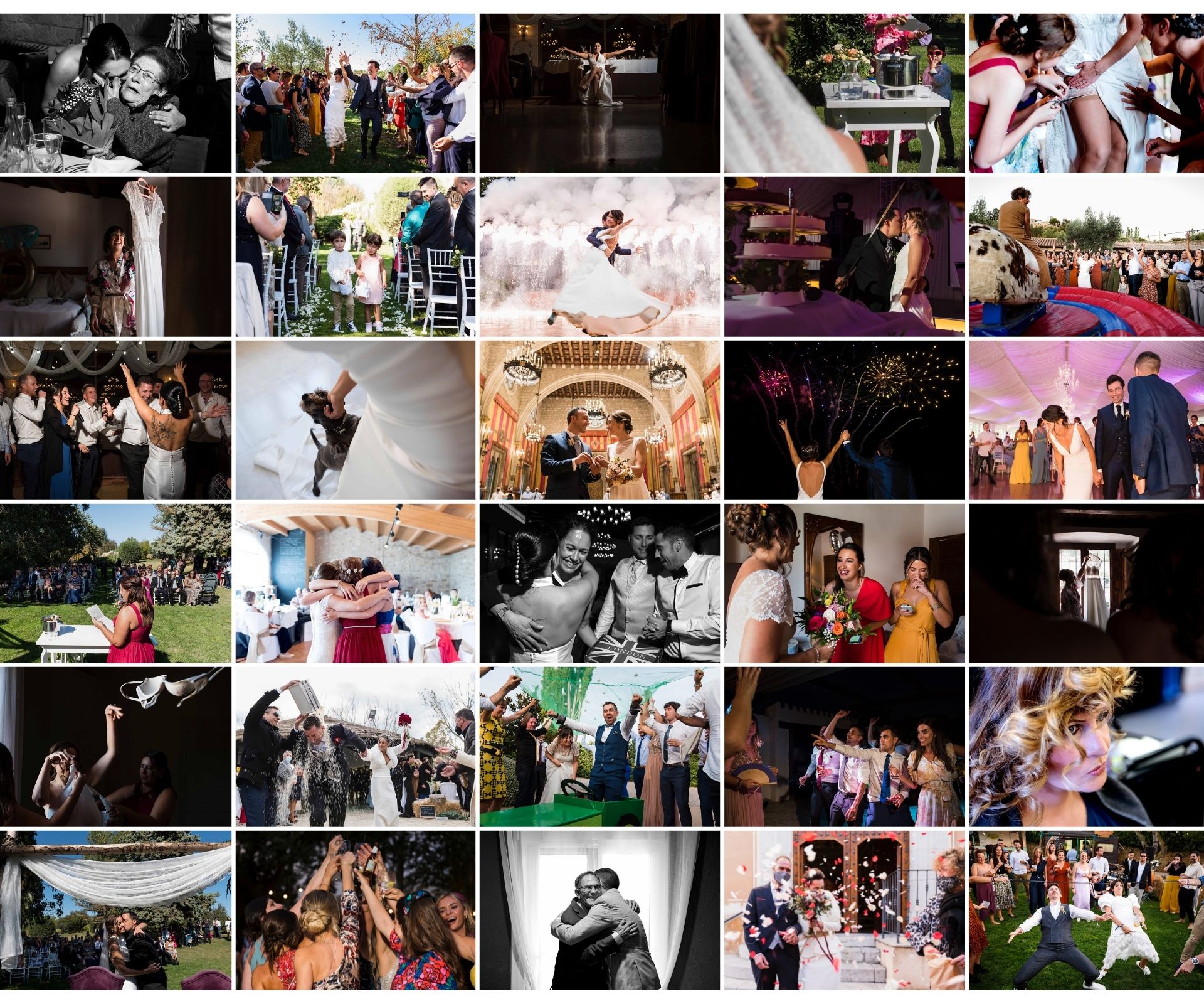 Fotografos de bodas en Tarragona ❤️ Jenni