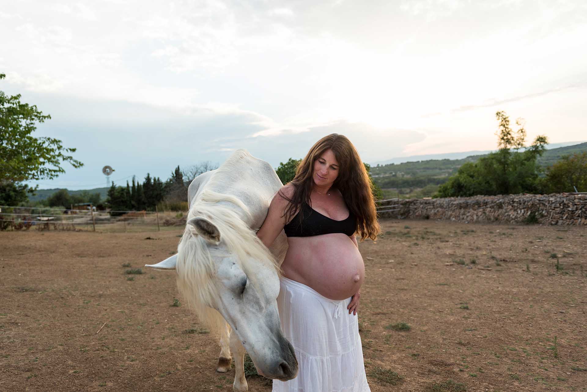 Reportajes de embarazo en Tarragona