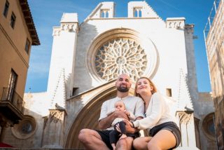 Sesion fotos familia