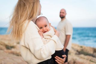 Sesion fotos familia