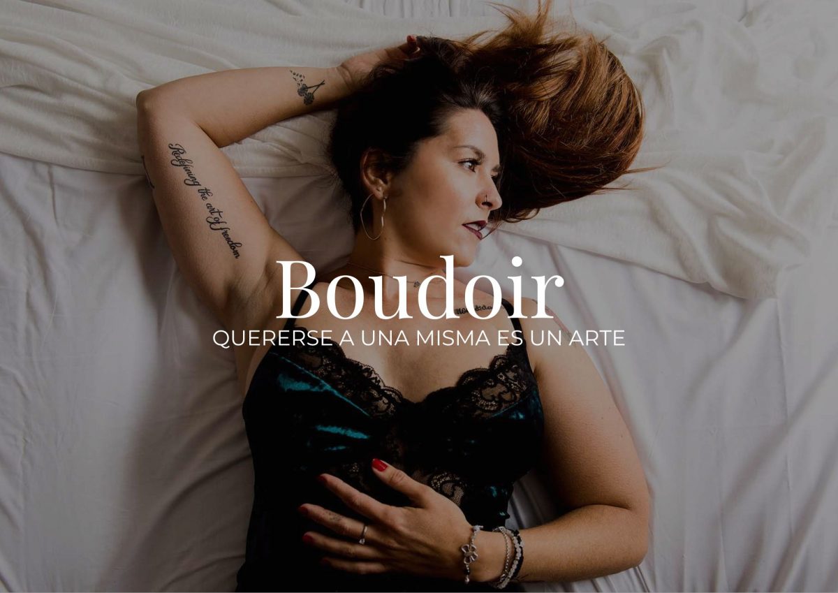 fotografia bodoir en tarragona