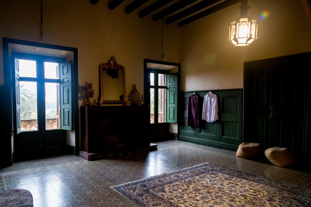 Bodas en Heretat Sabartès