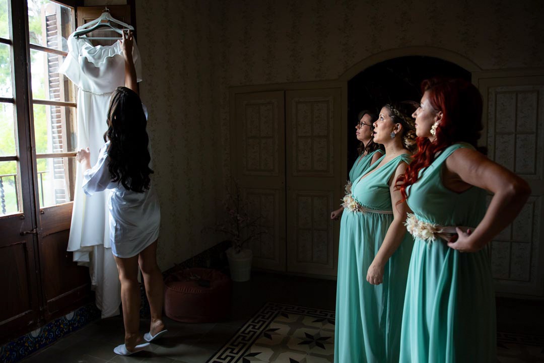 Bodas en Heretat Sabartès