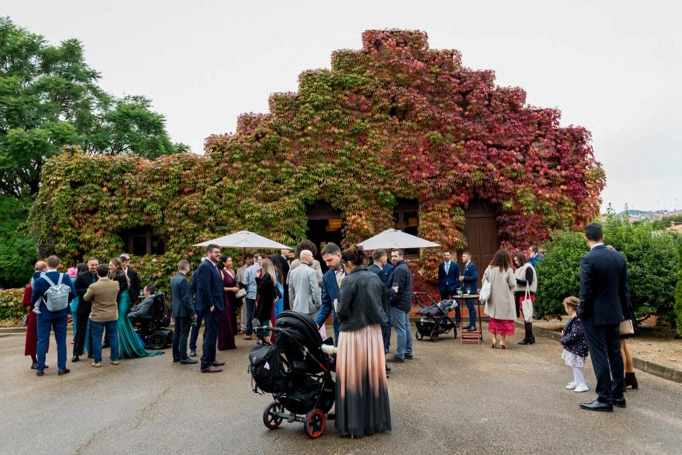 Bodas en Heretat Sabartès
