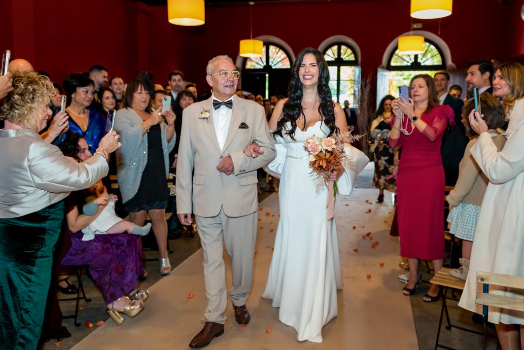 Bodas en Heretat Sabartès