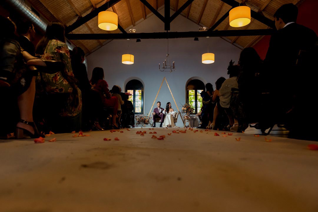 Bodas en Heretat Sabartès