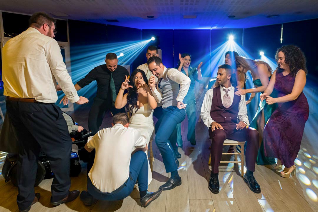 Bodas en Heretat Sabartès