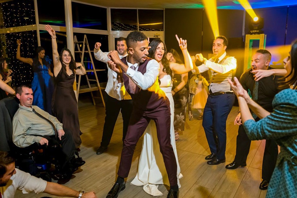 Bodas en Heretat Sabartès