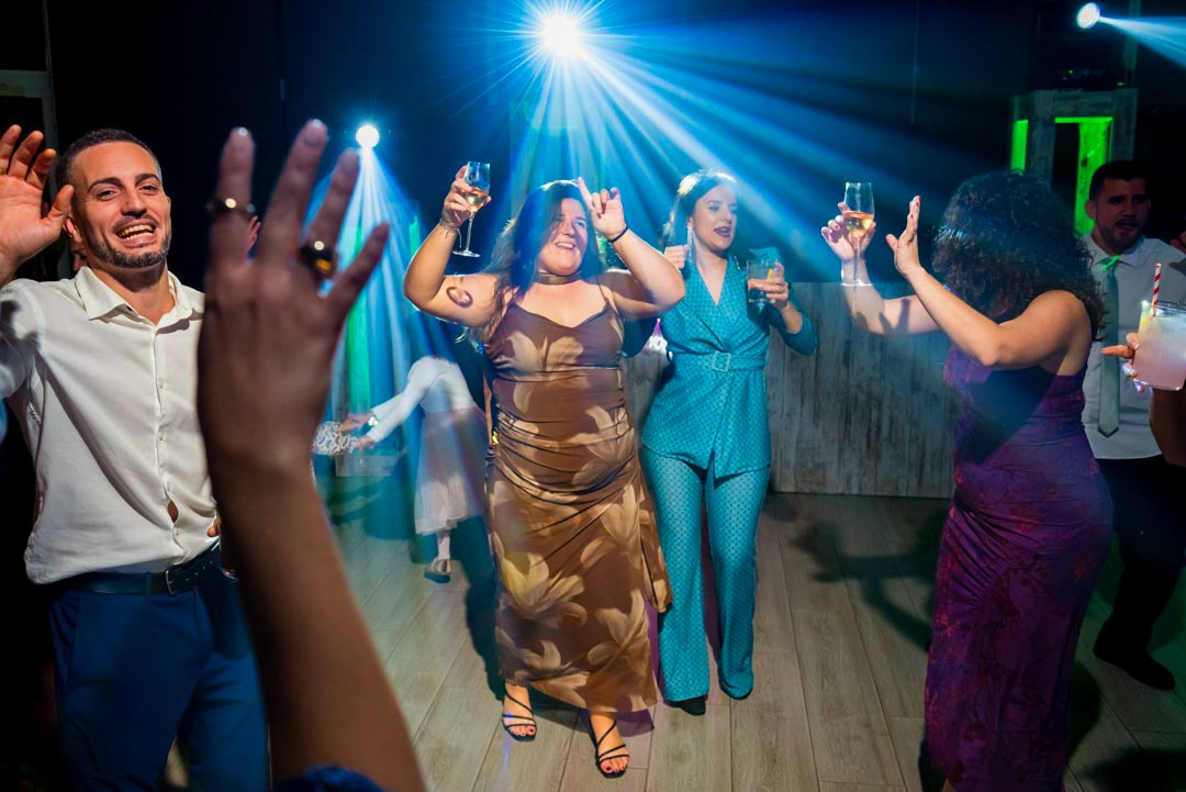 Bodas en Heretat Sabartès