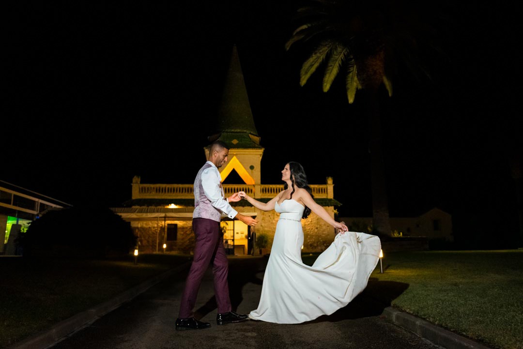 Bodas en Heretat Sabartès