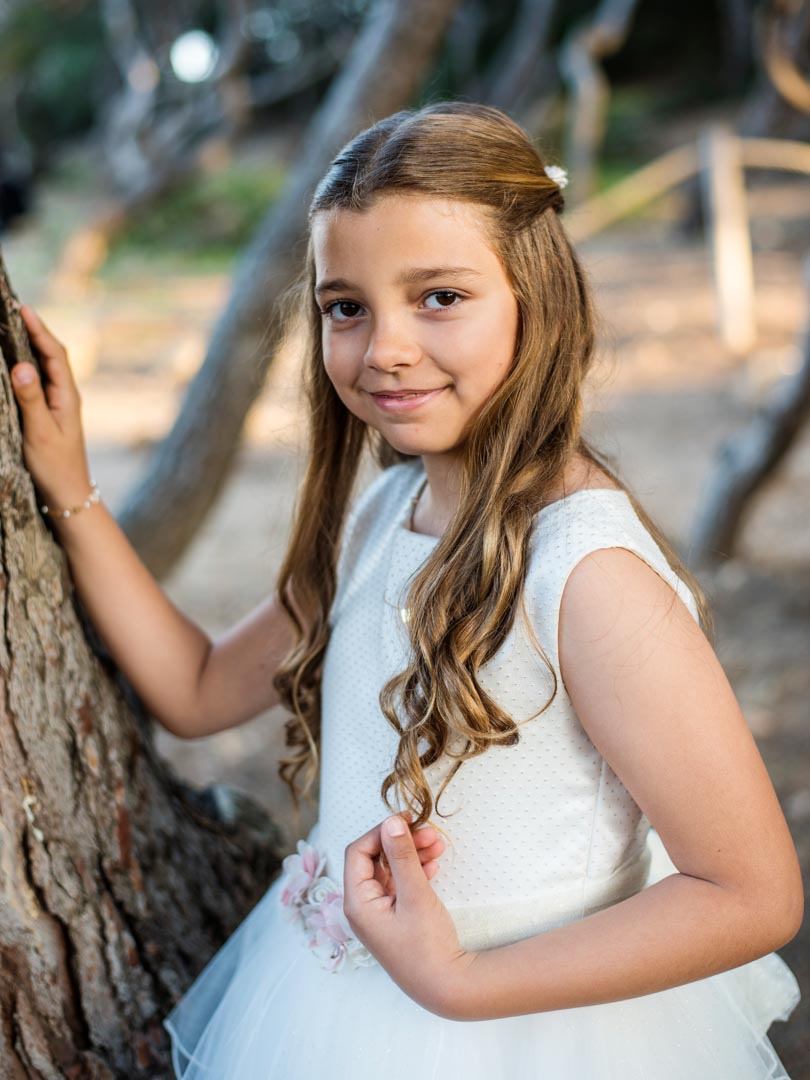 Comunión en Tarragona