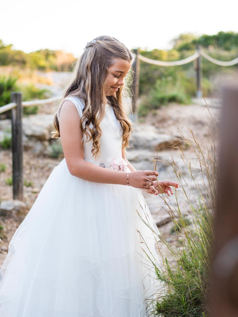 Comunión en Tarragona