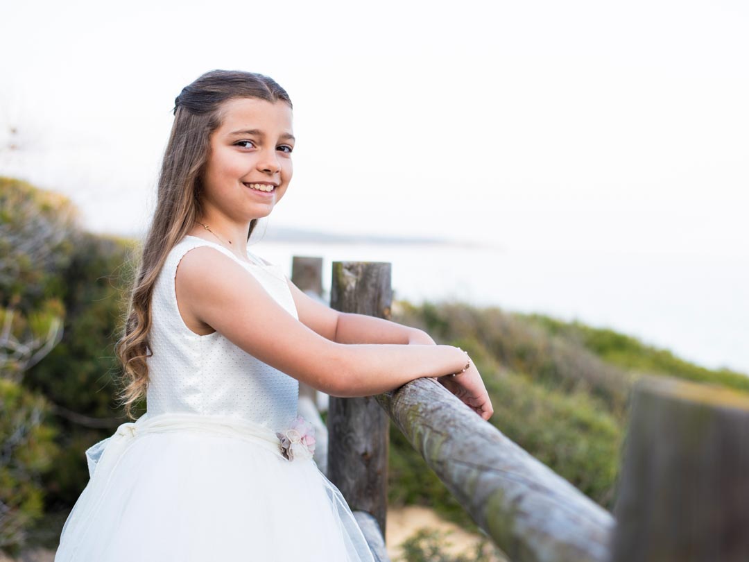 Comunión en Tarragona