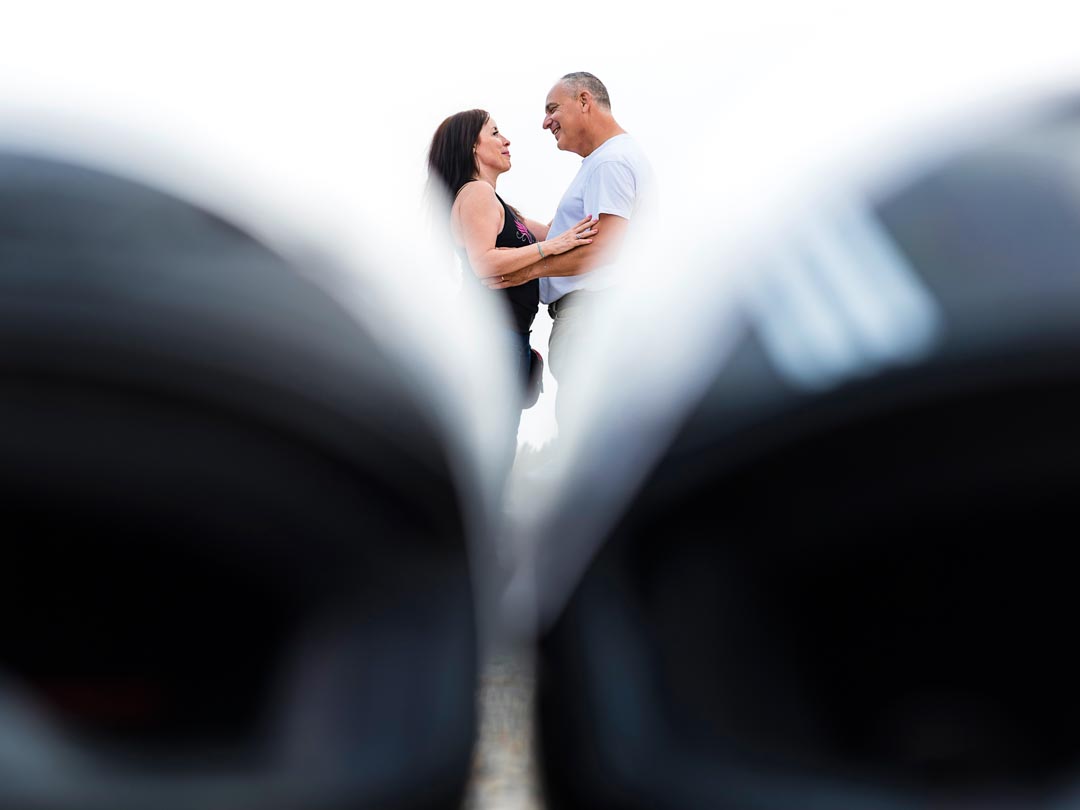 Sesión de fotos motera Tarragona