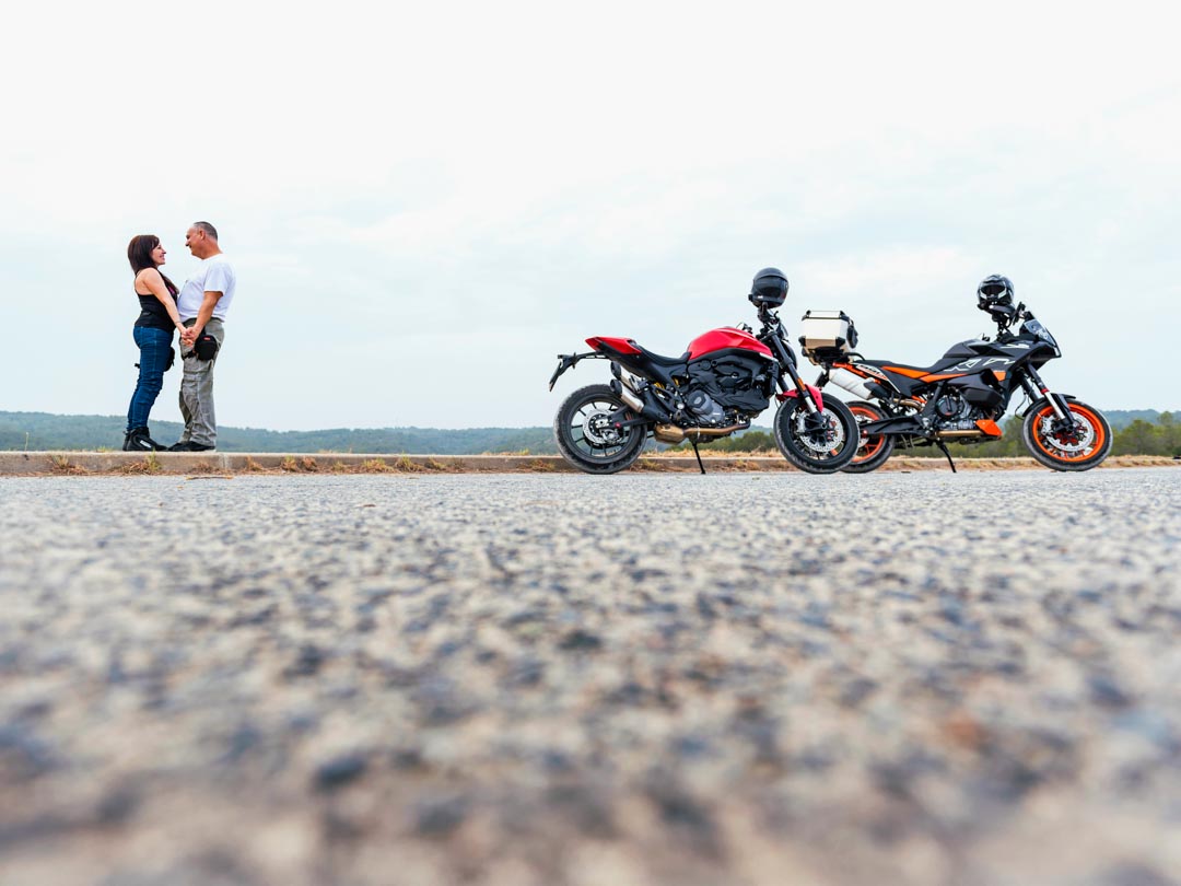 Sesión de fotos motera Tarragona