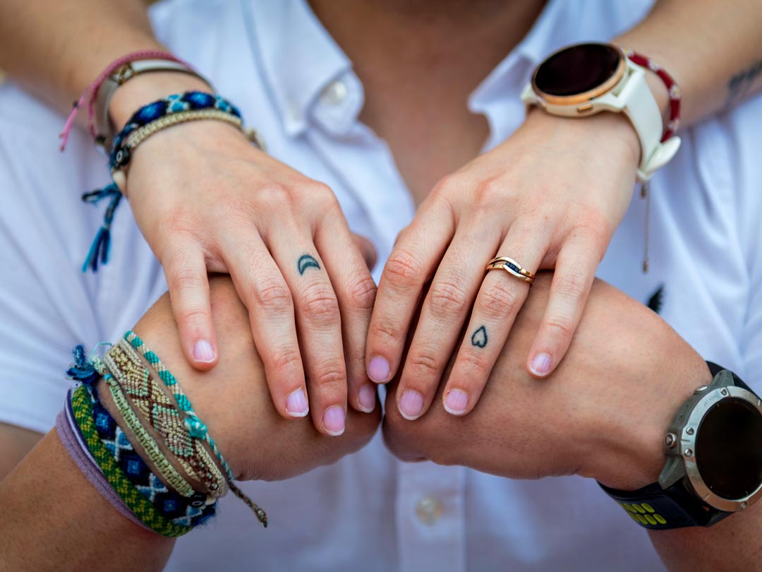 Sesión fotos de pareja en Flix