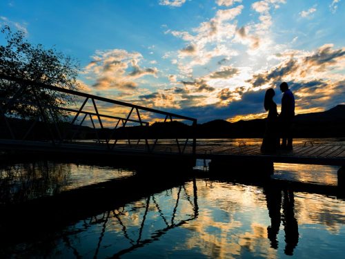 Sesión fotos de pareja en Flix