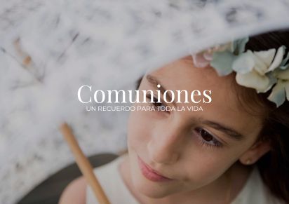 sesiones de comunión tarragona