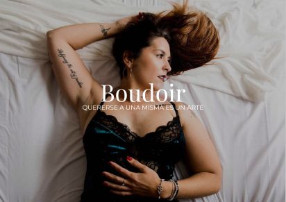 fotografia bodoir en tarragona