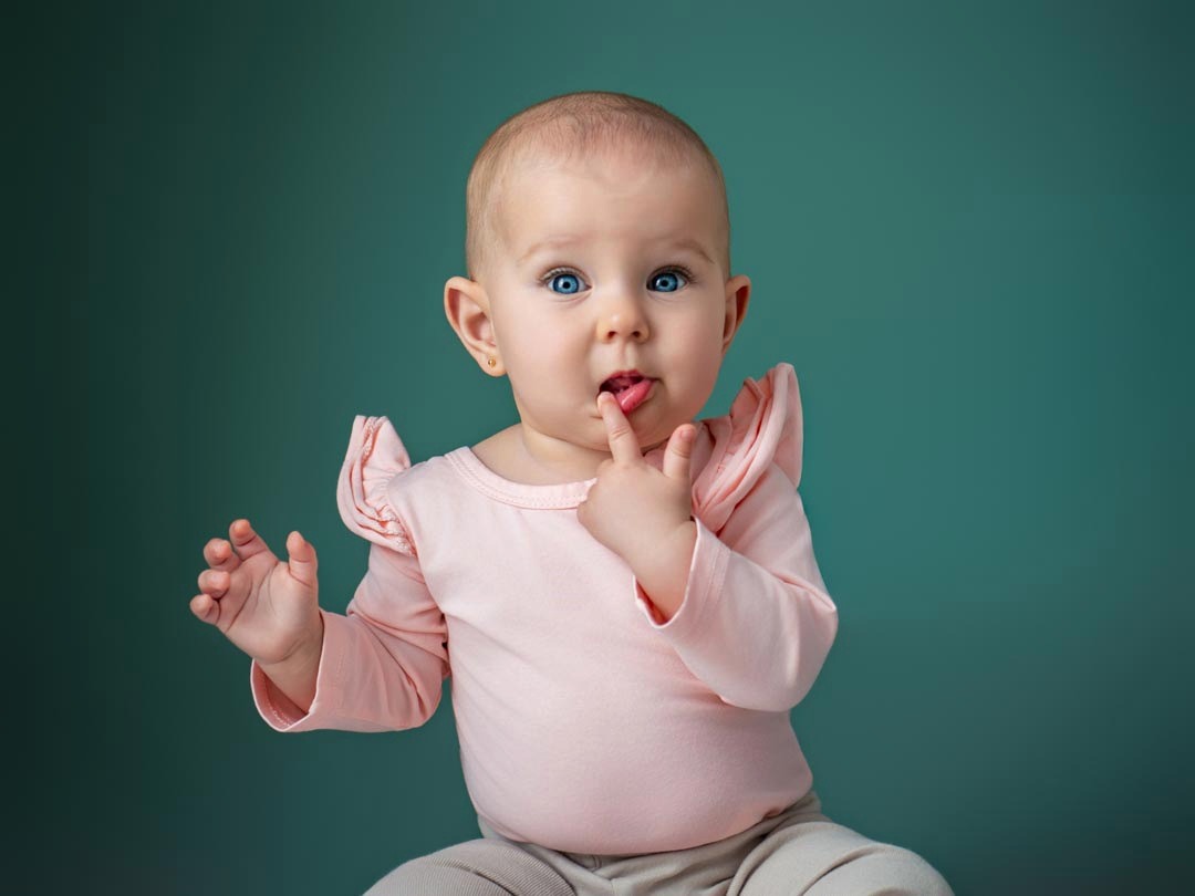 sesión de fotos de bebés en Tarragona