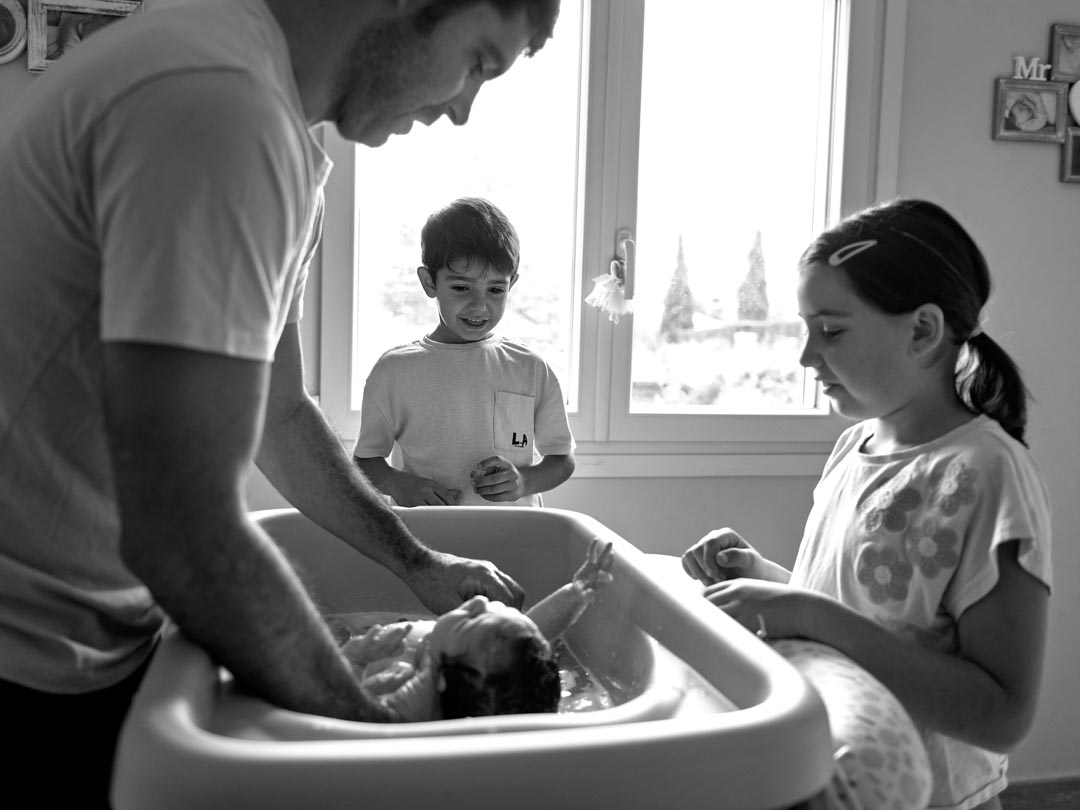 Fotografía Newborn en Tarragona