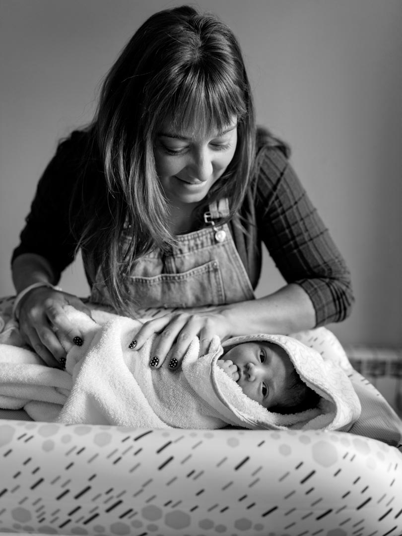 Fotografía Newborn en Tarragona
