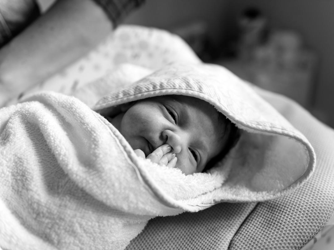 fotografía Newborn en Tarragona