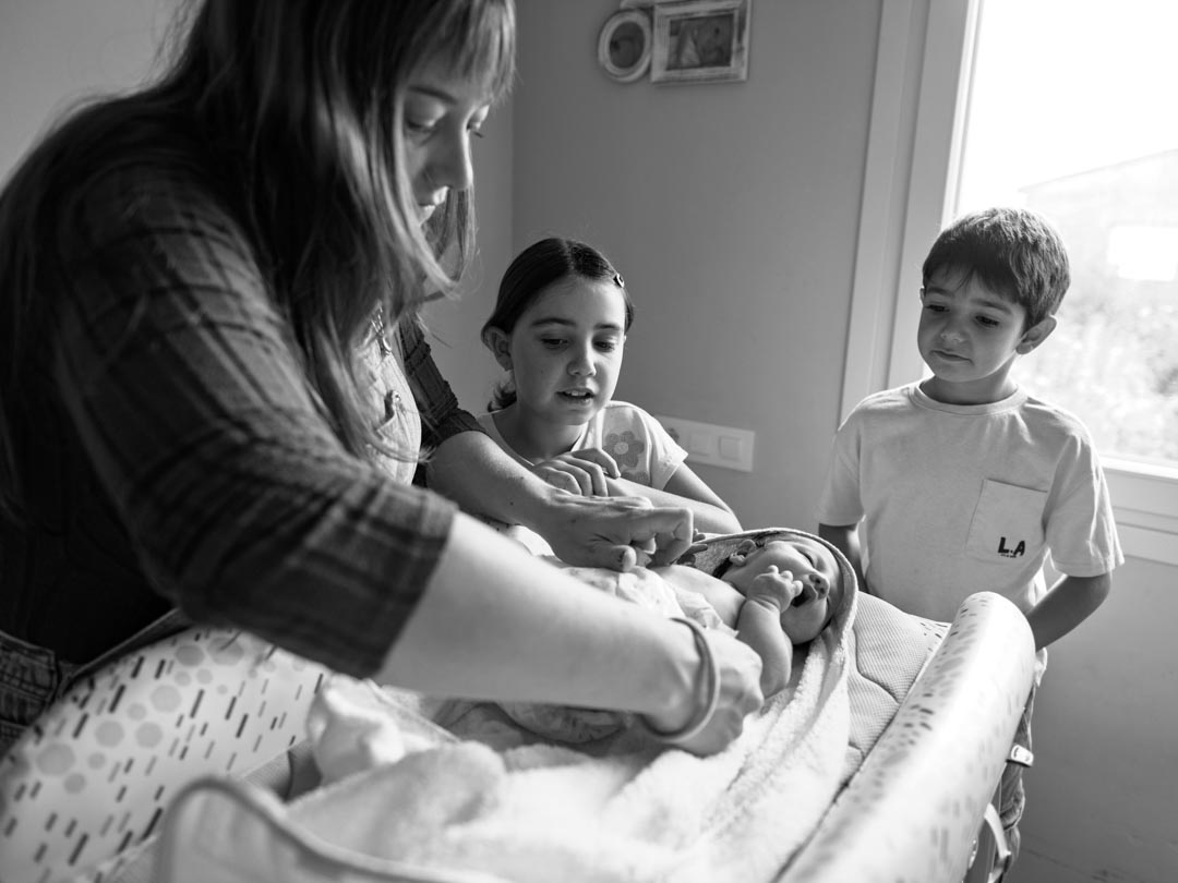 Fotografía Newborn en Tarragona