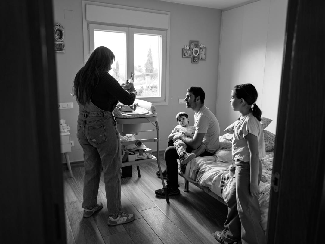 Fotografía Newborn en Tarragona