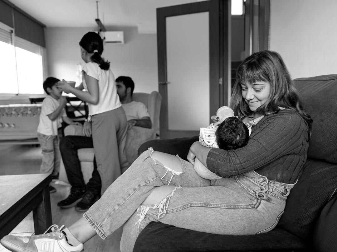 Fotografía Newborn en Tarragona