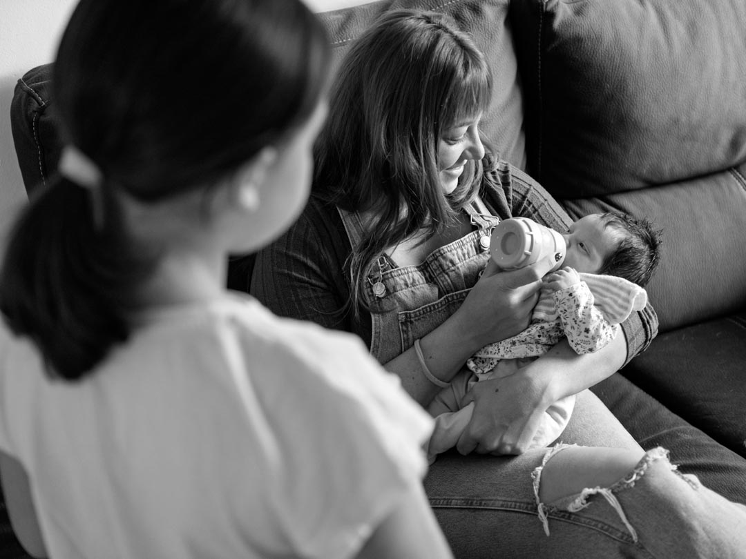 Fotografía Newborn en Tarragona