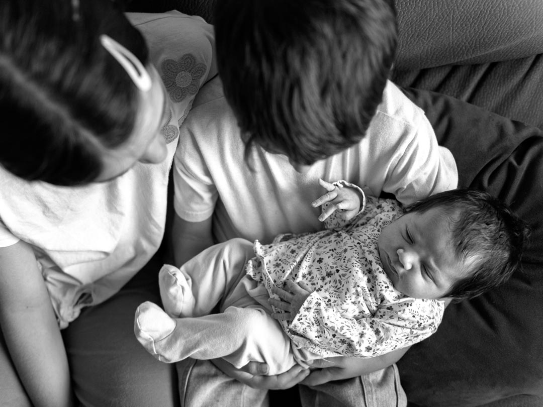 fotografía Newborn en Tarragona