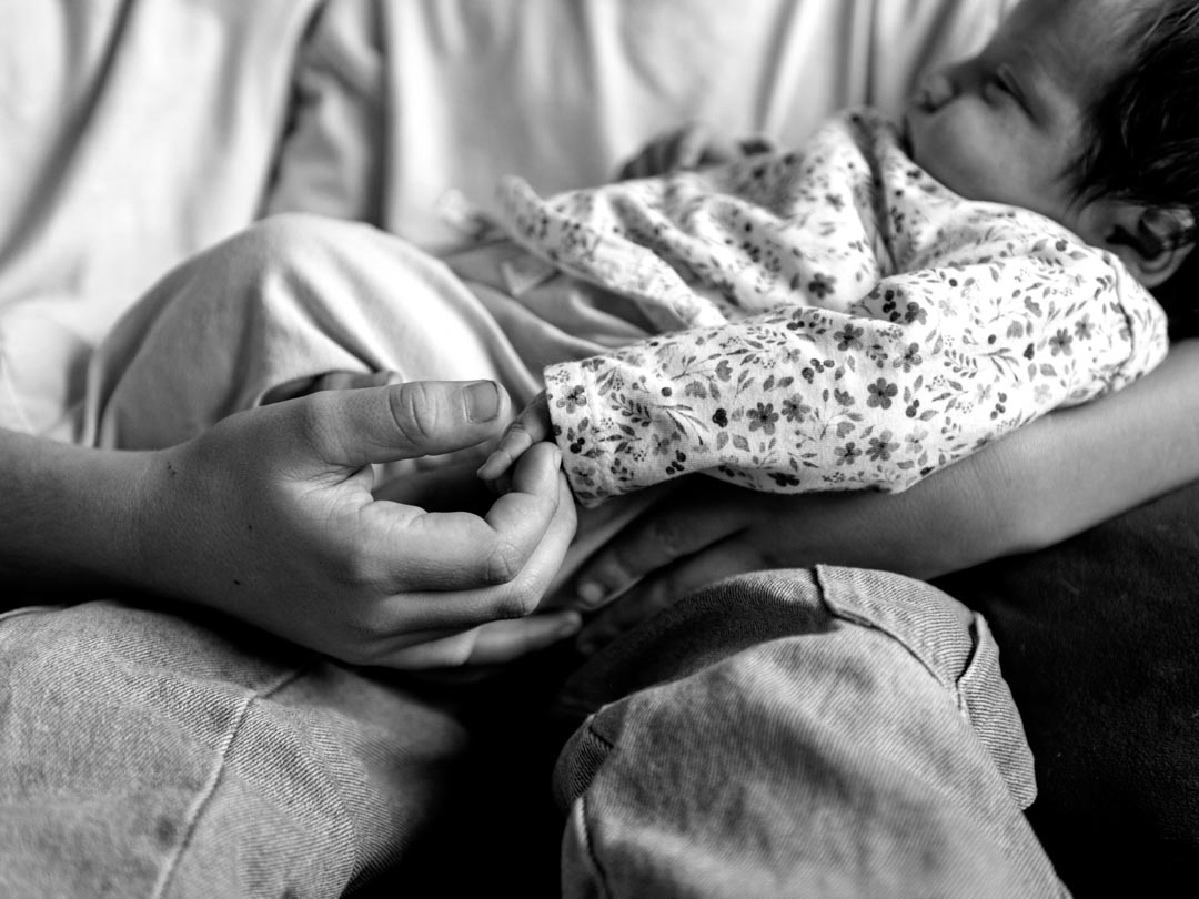 Fotografía Newborn en Tarragona