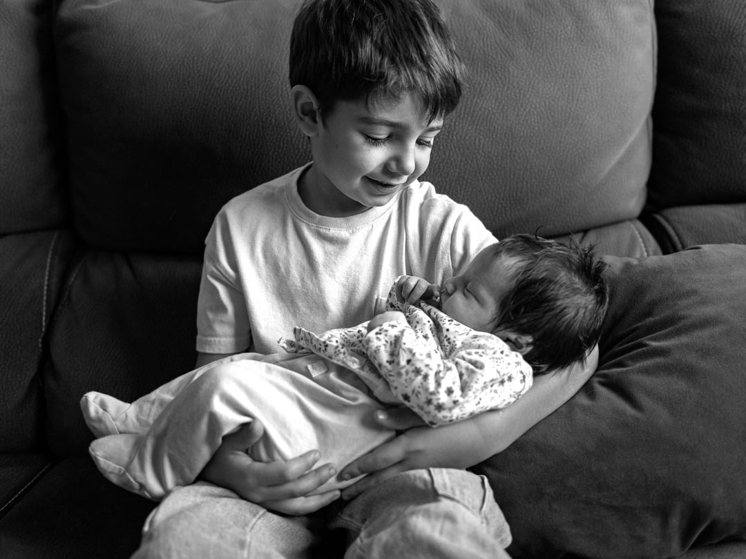 Fotografía Newborn en Tarragona