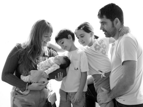 Fotografía Newborn en Tarragona