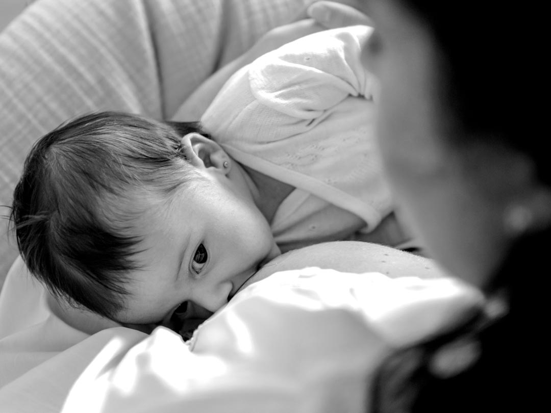 reportaje de recién nacido en Tarragona