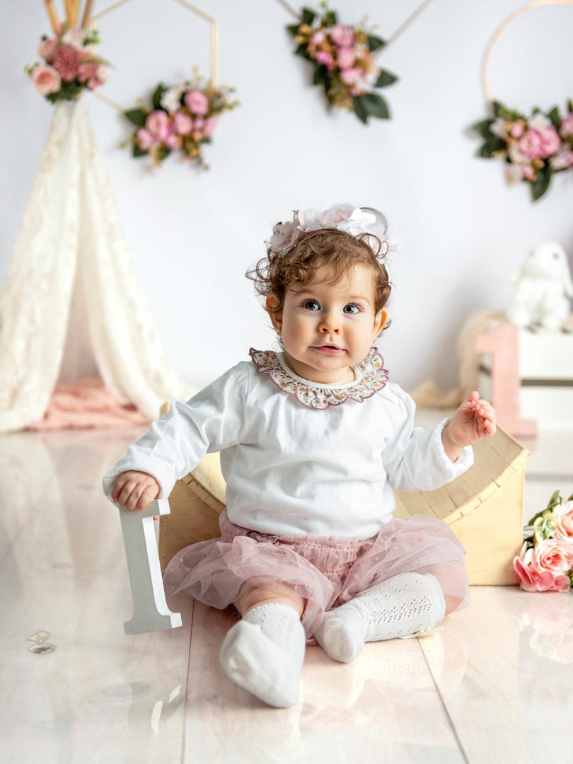 Cumpleaños con pastel en Tarragona