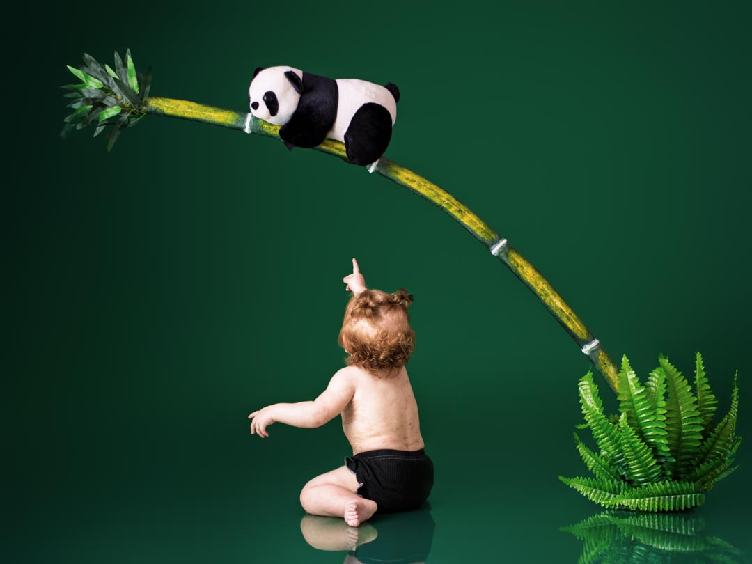 Fotografía smash Cake en Tarragona