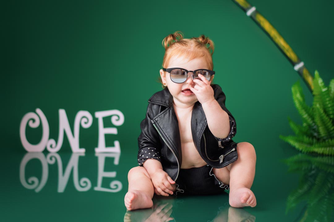 Fotografía smash Cake en Tarragona