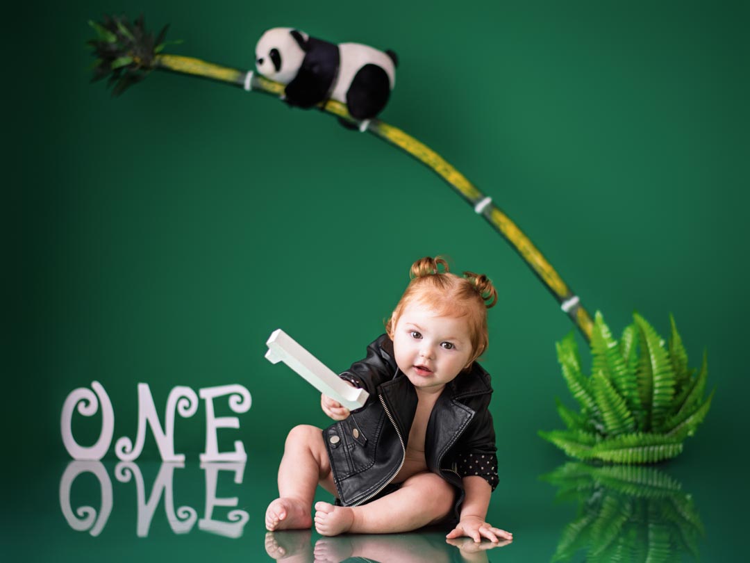 Fotografía smash Cake en Tarragona