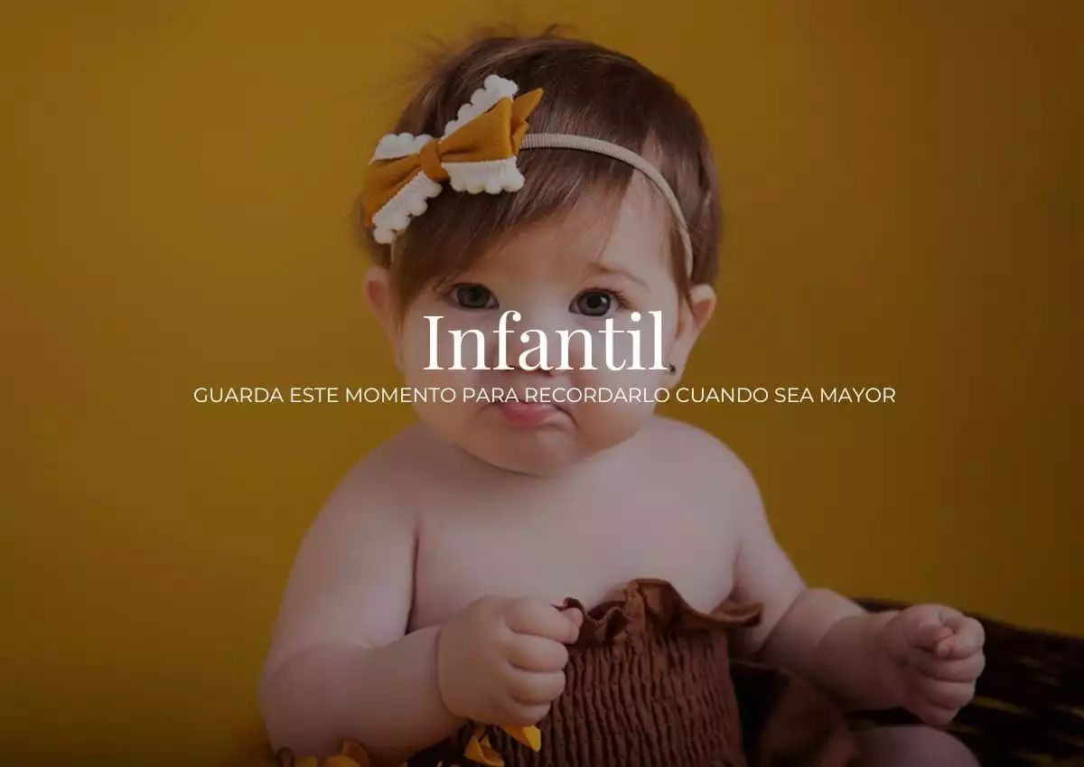 Fotografos infantiles tarragona