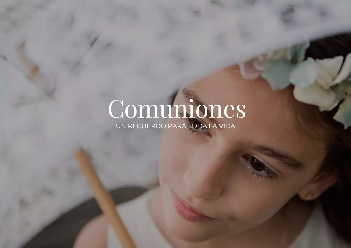 Fotografos de comuniones tarragona